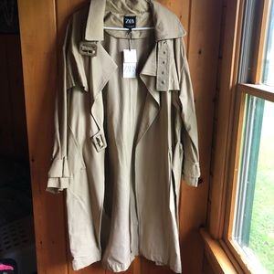 Zara Trenchcoat